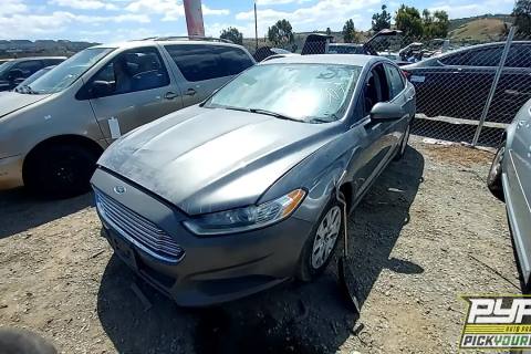 Photo of 2014 Ford Fusion
