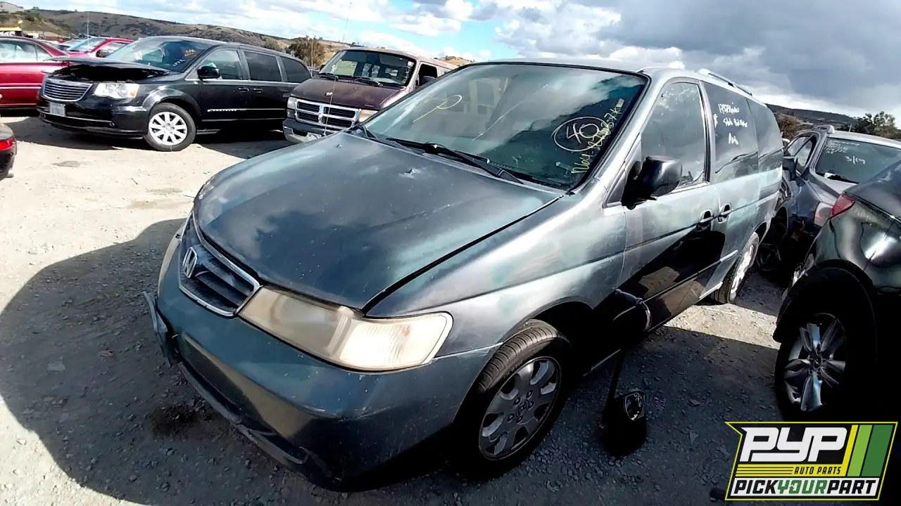 Photo of 2003 Honda Odyssey