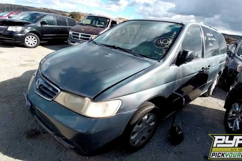 Photo of 2003 Honda Odyssey