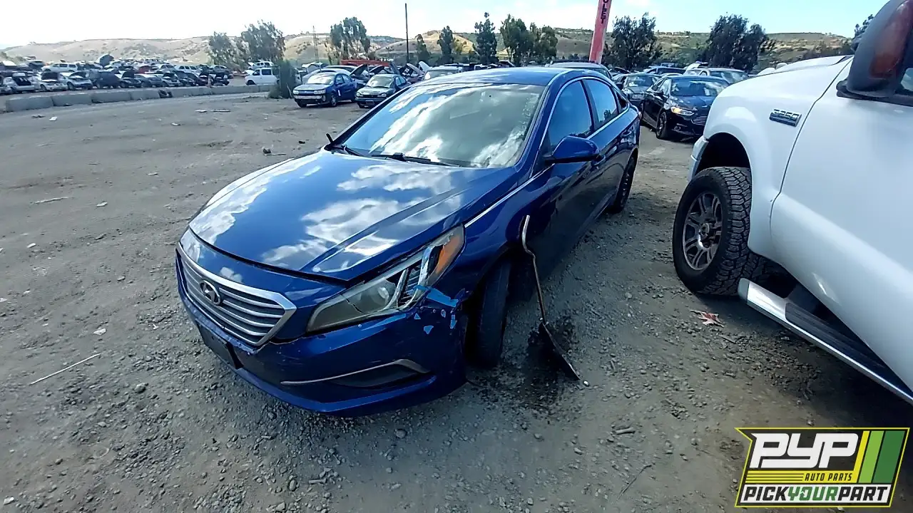 Photo of 2016 Hyundai Sonata