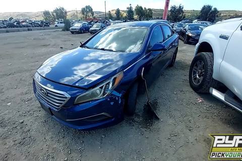 Photo of 2016 Hyundai Sonata