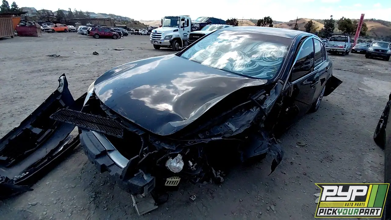 Photo of 2013 Infiniti G37