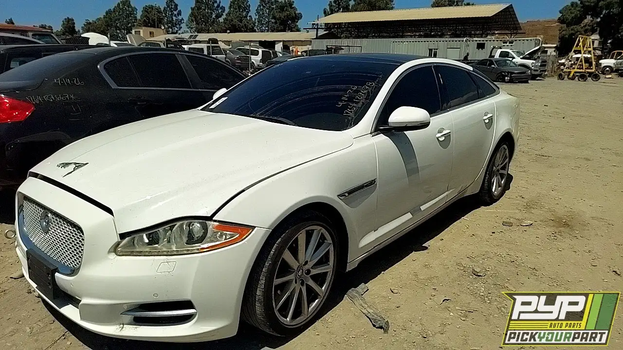 Photo of 2011 Jaguar Xj