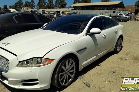 Photo of 2011 Jaguar Xj