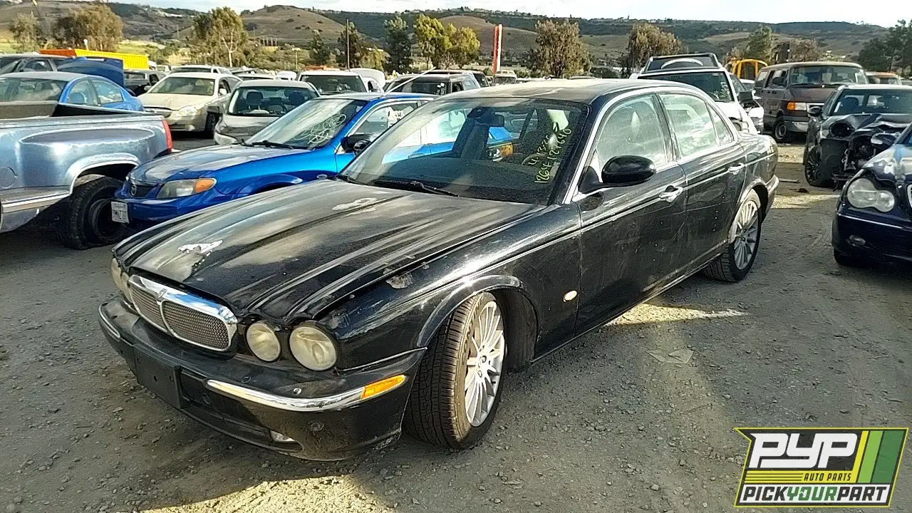 Photo of 2006 Jaguar Xj8