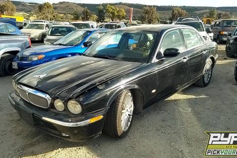 Photo of 2006 Jaguar Xj8