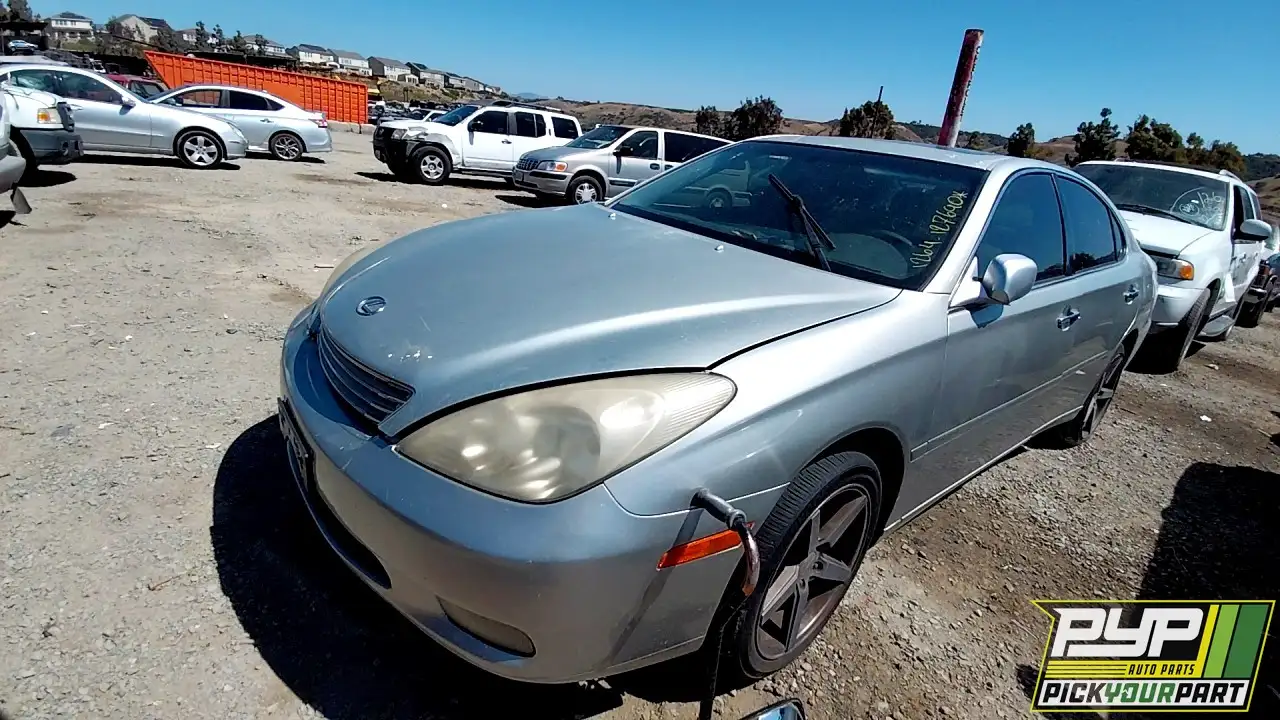 Photo of 2004 Lexus Es330