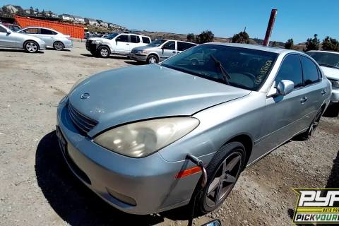 Photo of 2004 Lexus Es330