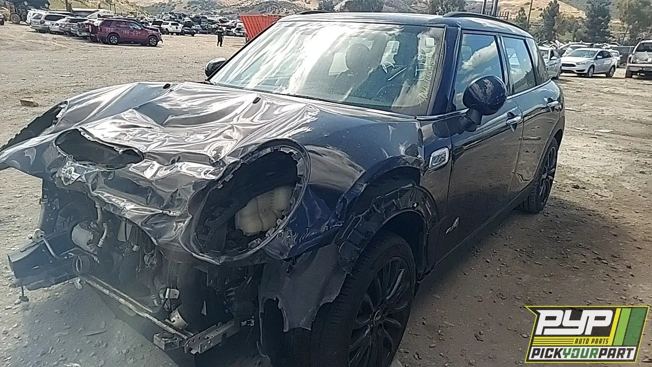 Photo of 2017 Mini Cooper Clubman
