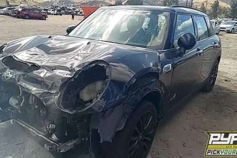 Photo of 2017 Mini Cooper Clubman