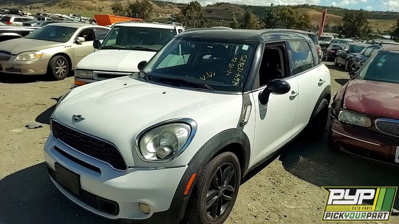 Photo of 2014 Mini Cooper Countryman