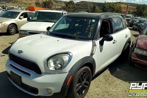 Photo of 2014 Mini Cooper Countryman