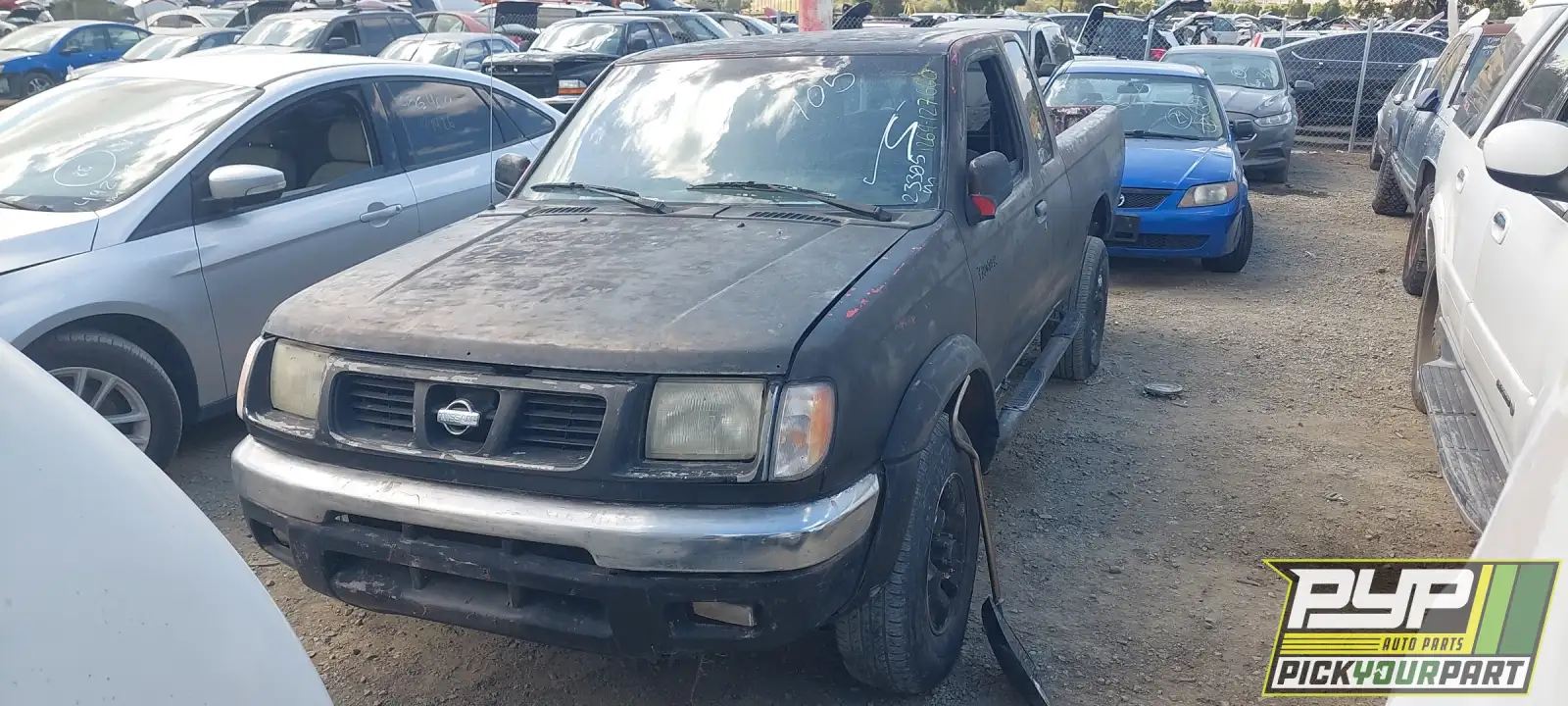 Photo of 1999 Nissan Frontier