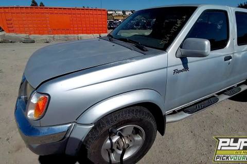 Photo of 2000 Nissan Frontier