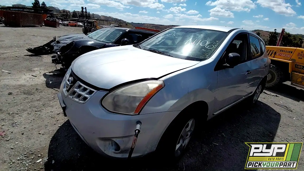 Photo of 2013 Nissan Rogue