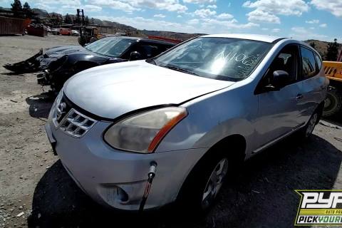 Photo of 2013 Nissan Rogue