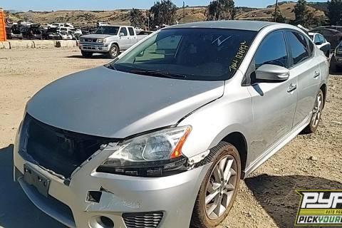 Photo of 2015 Nissan Sentra
