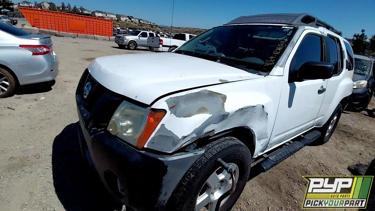 Photo of 2007 Nissan Xterra