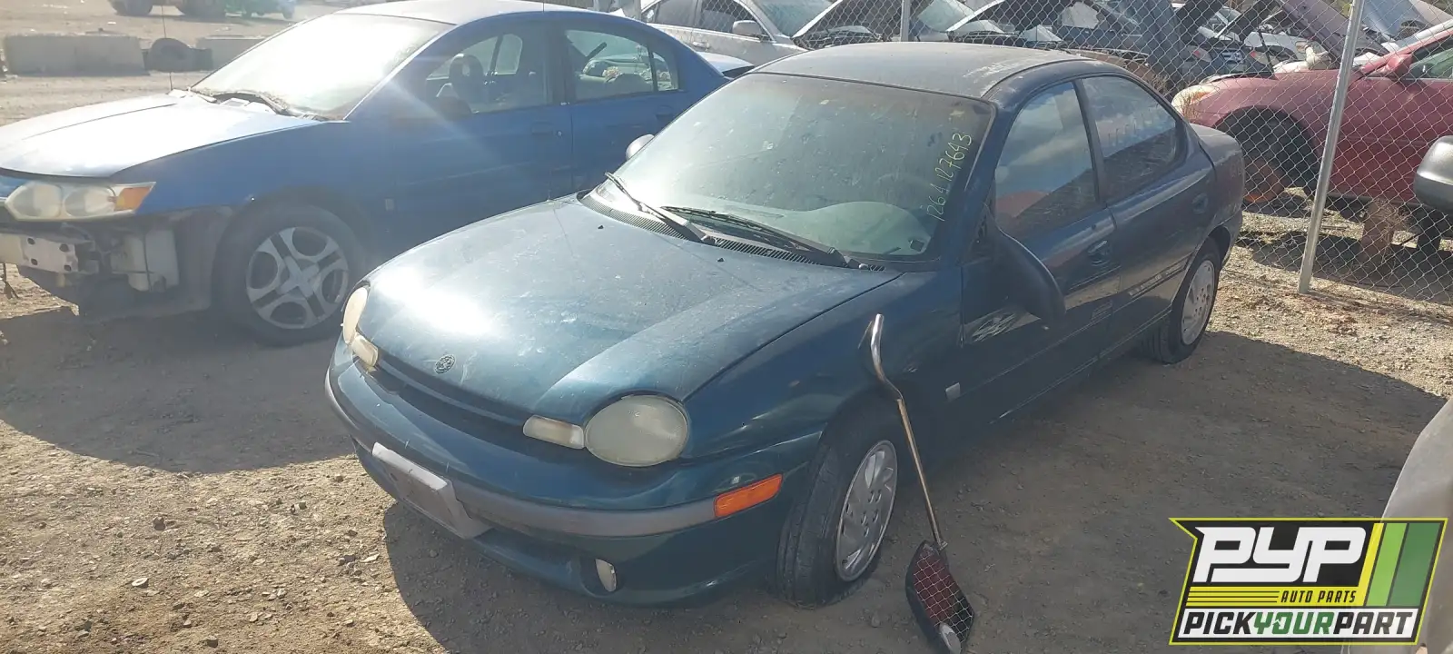 Photo of 1995 Plymouth Neon