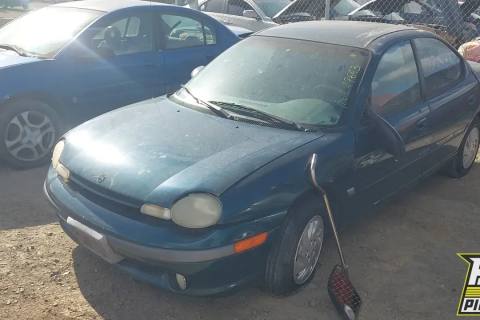 Photo of 1995 Plymouth Neon