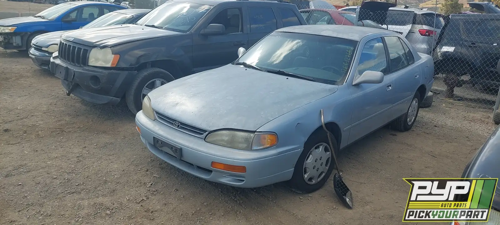 Photo of 1995 Toyota Camry