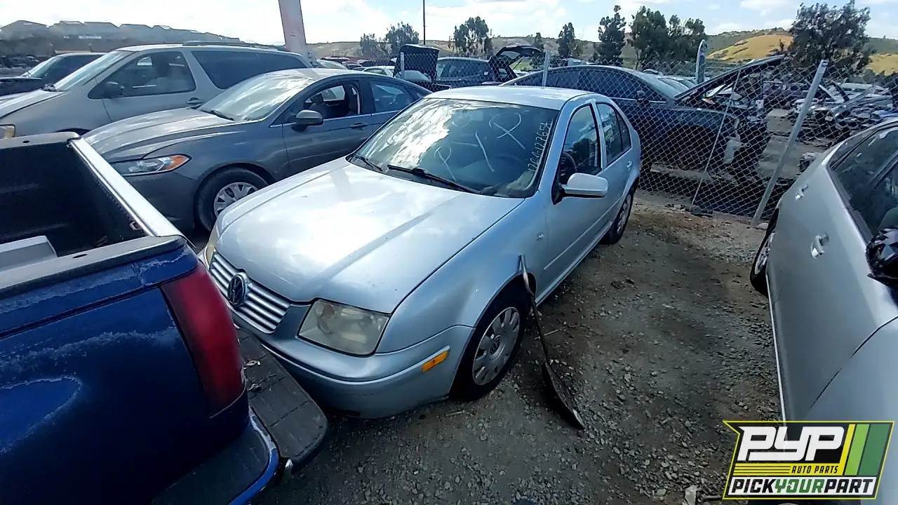 Photo of 2003 Volkswagen Jetta