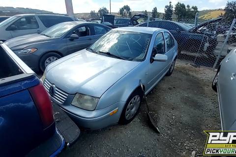 Photo of 2003 Volkswagen Jetta