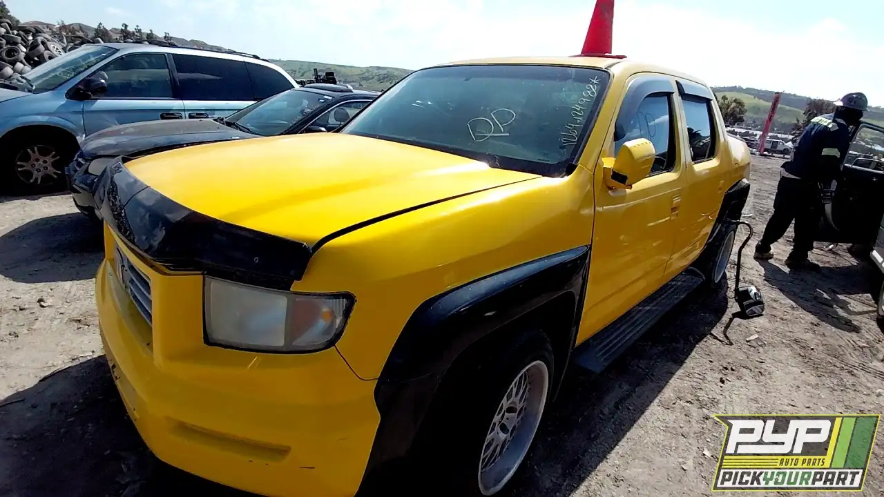 Photo of 2006 Honda Ridgeline