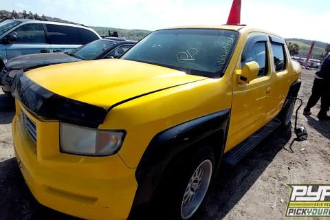 Photo of 2006 Honda Ridgeline