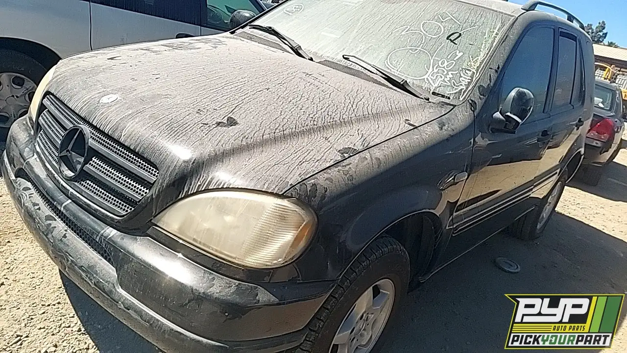 Photo of 2001 Mercedes-Benz Ml320