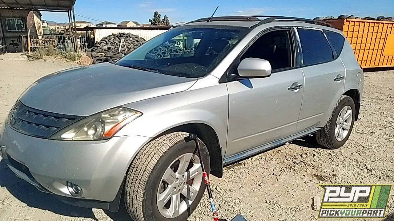 Photo of 2007 Nissan Murano