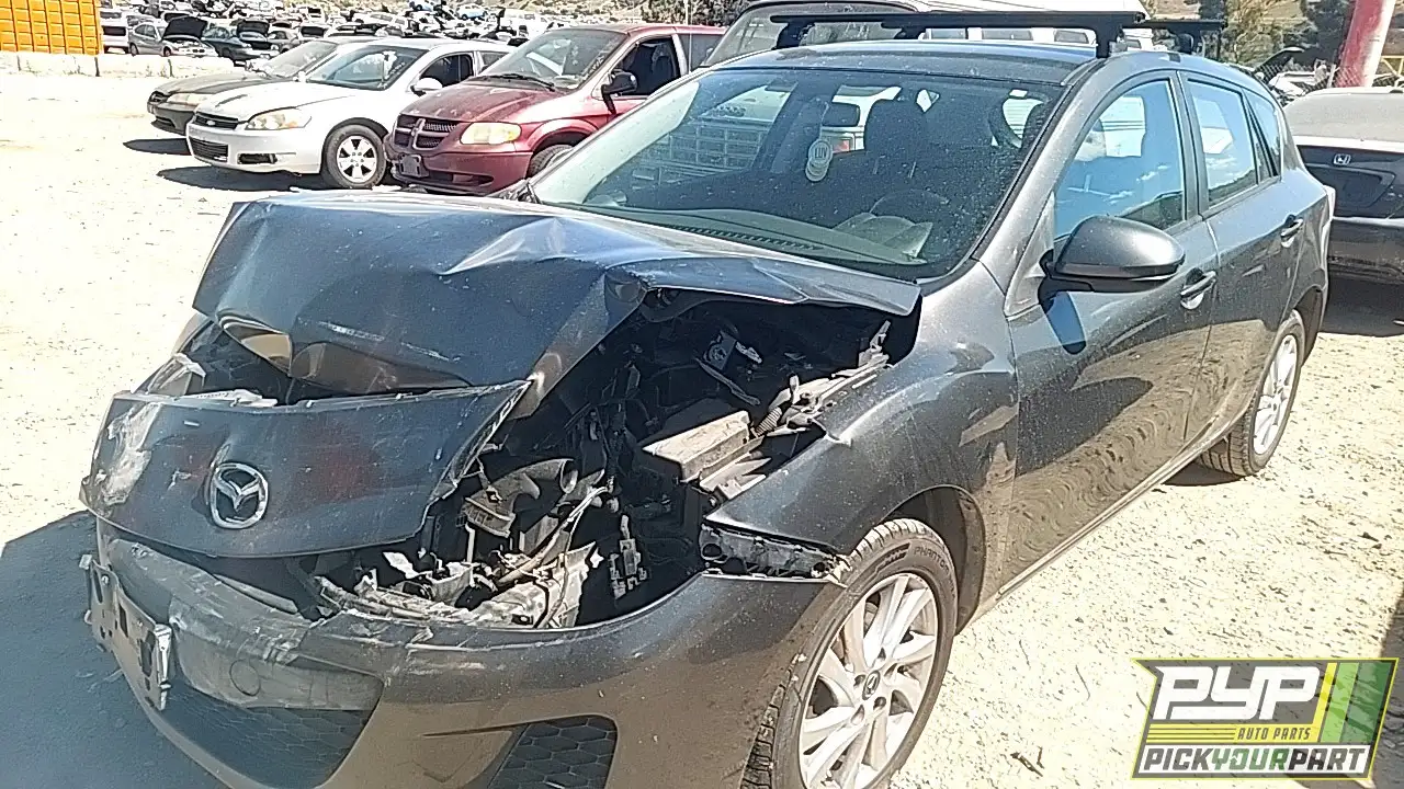 Photo of 2013 Mazda 3