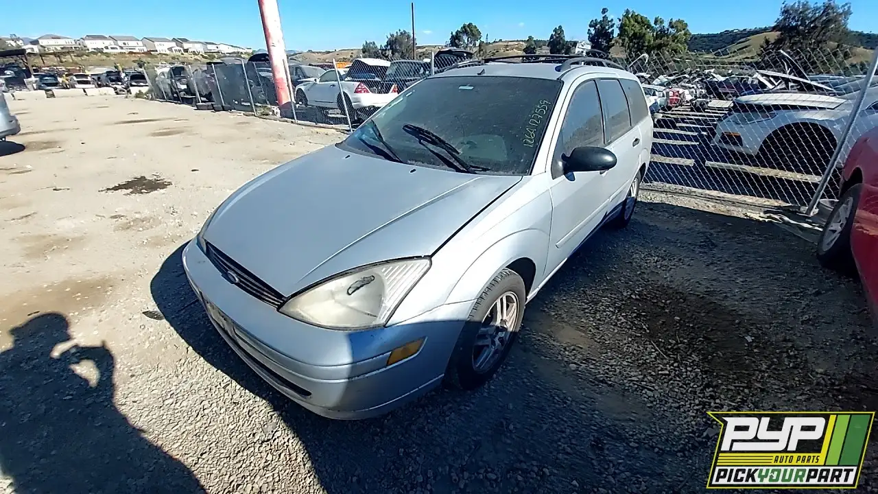 Photo of 2001 Ford Focus