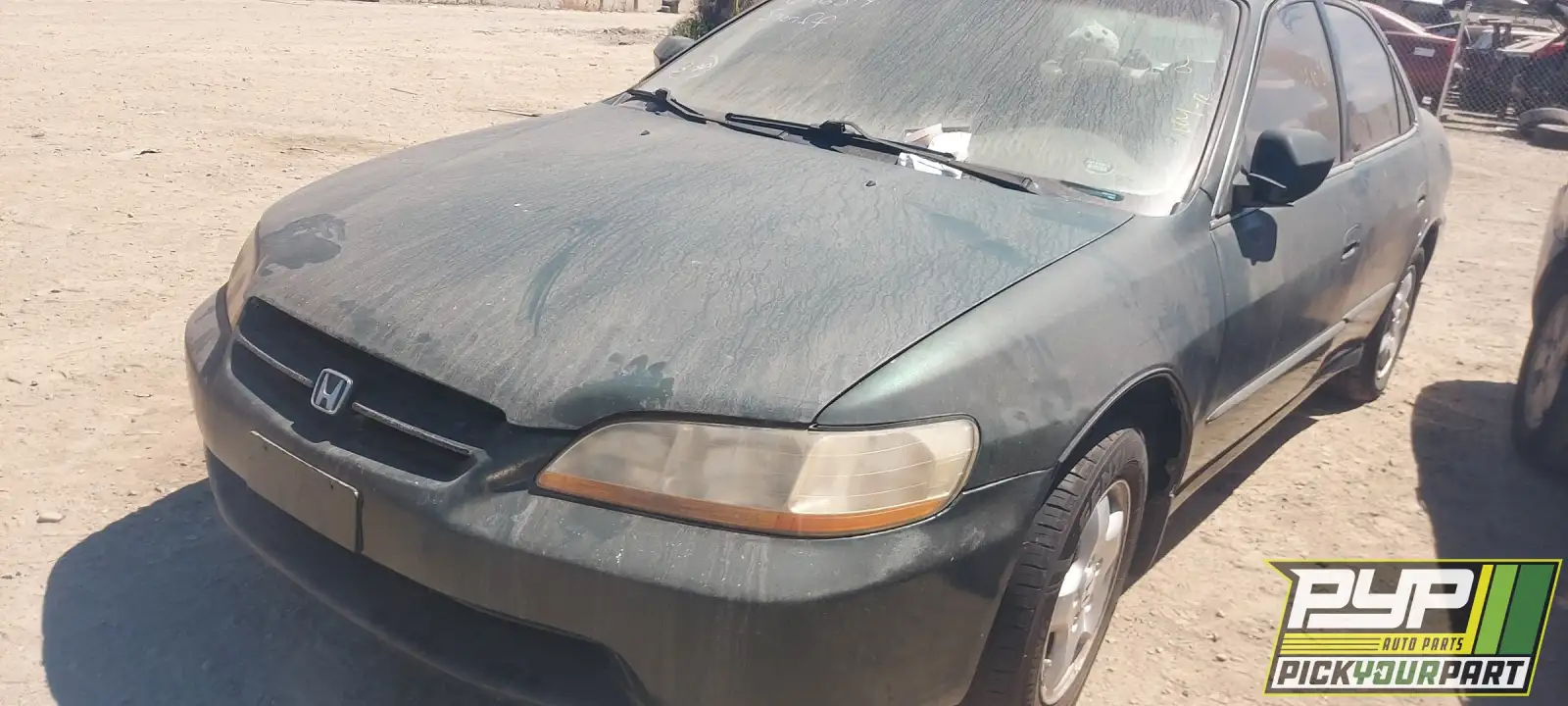 Photo of 1999 Honda Accord