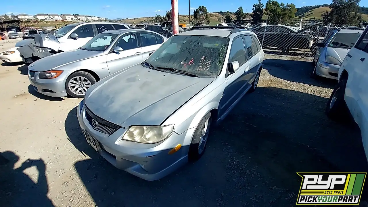 Photo of 2003 Mazda Protege5