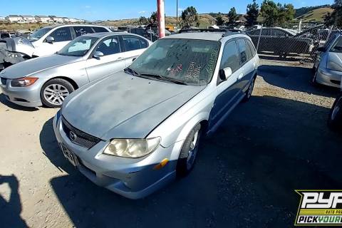 Photo of 2003 Mazda Protege5