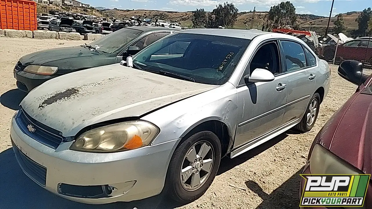 Photo of 2010 Chevrolet Impala