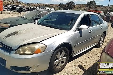 Photo of 2010 Chevrolet Impala