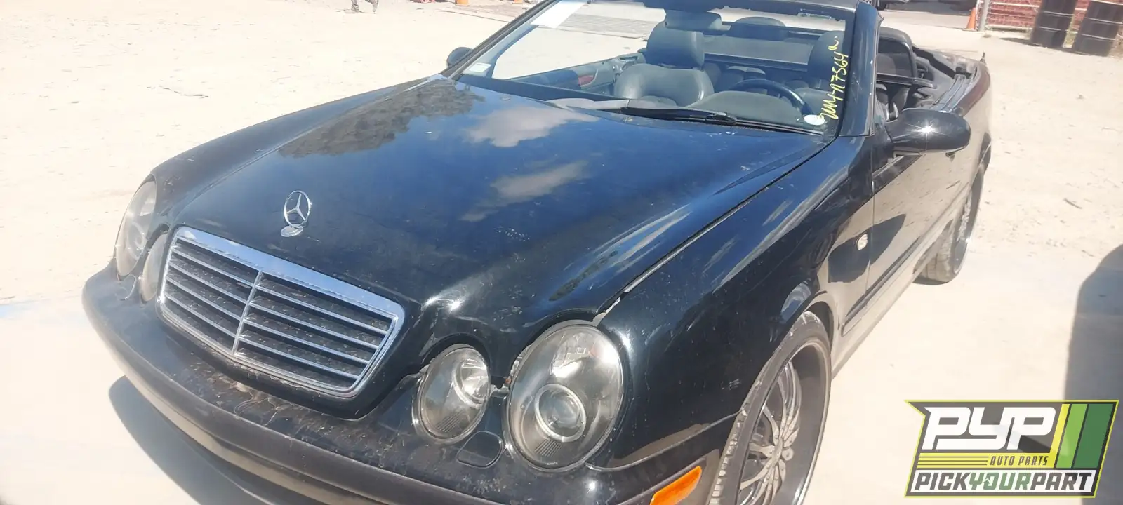 Photo of 1999 Mercedes-Benz Clk320