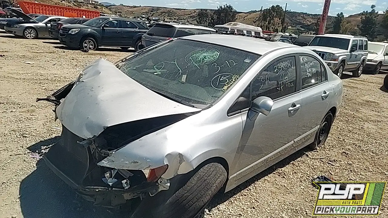 Photo of 2008 Honda Civic
