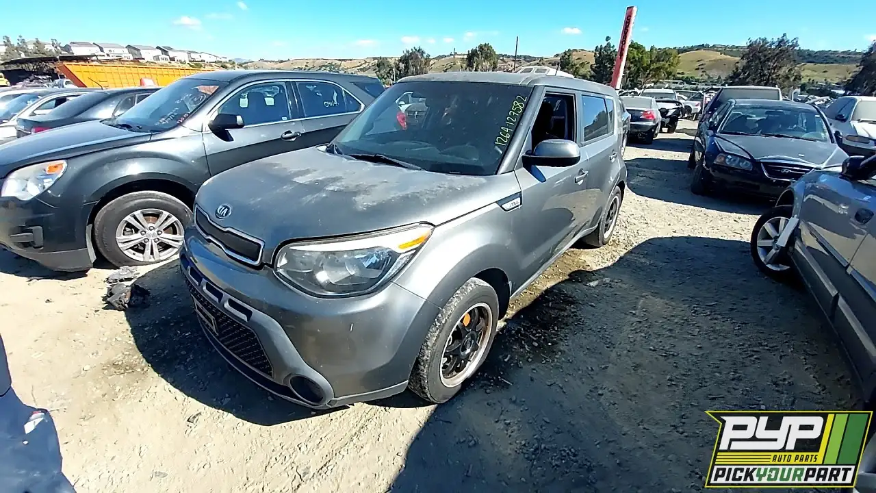 Photo of 2015 Kia Soul