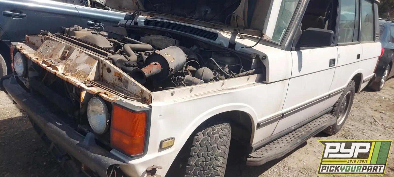 Photo of 1992 Land Rover Range Rover