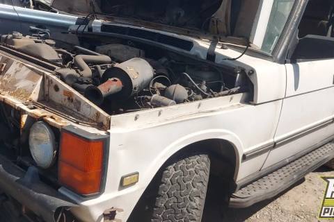 Photo of 1992 Land Rover Range Rover