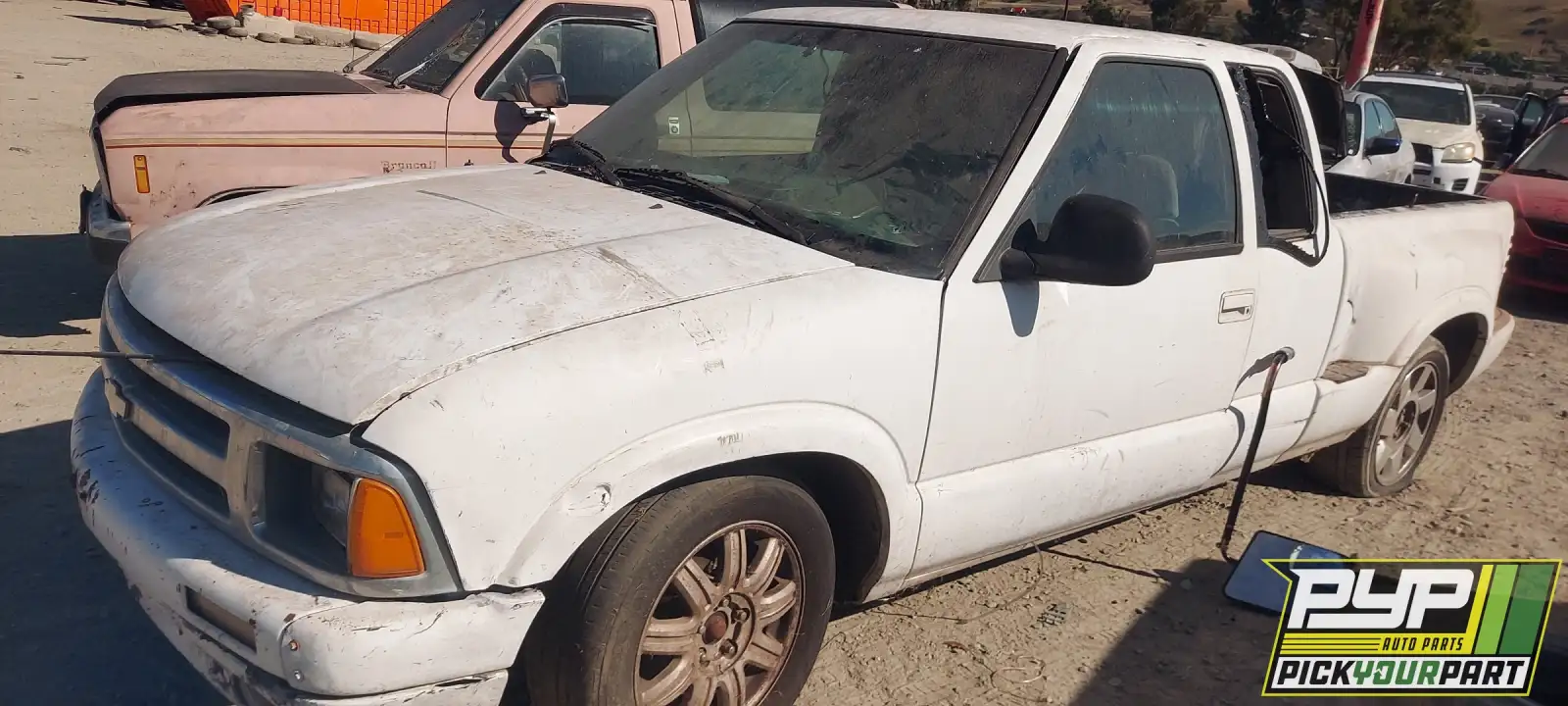 Photo of 1997 Chevrolet S10