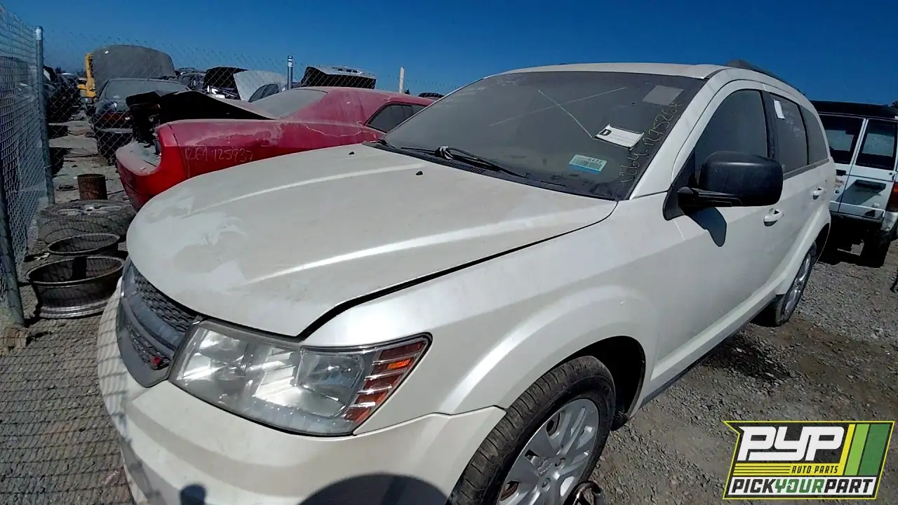 Photo of 2017 Dodge Journey