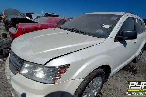 Photo of 2017 Dodge Journey