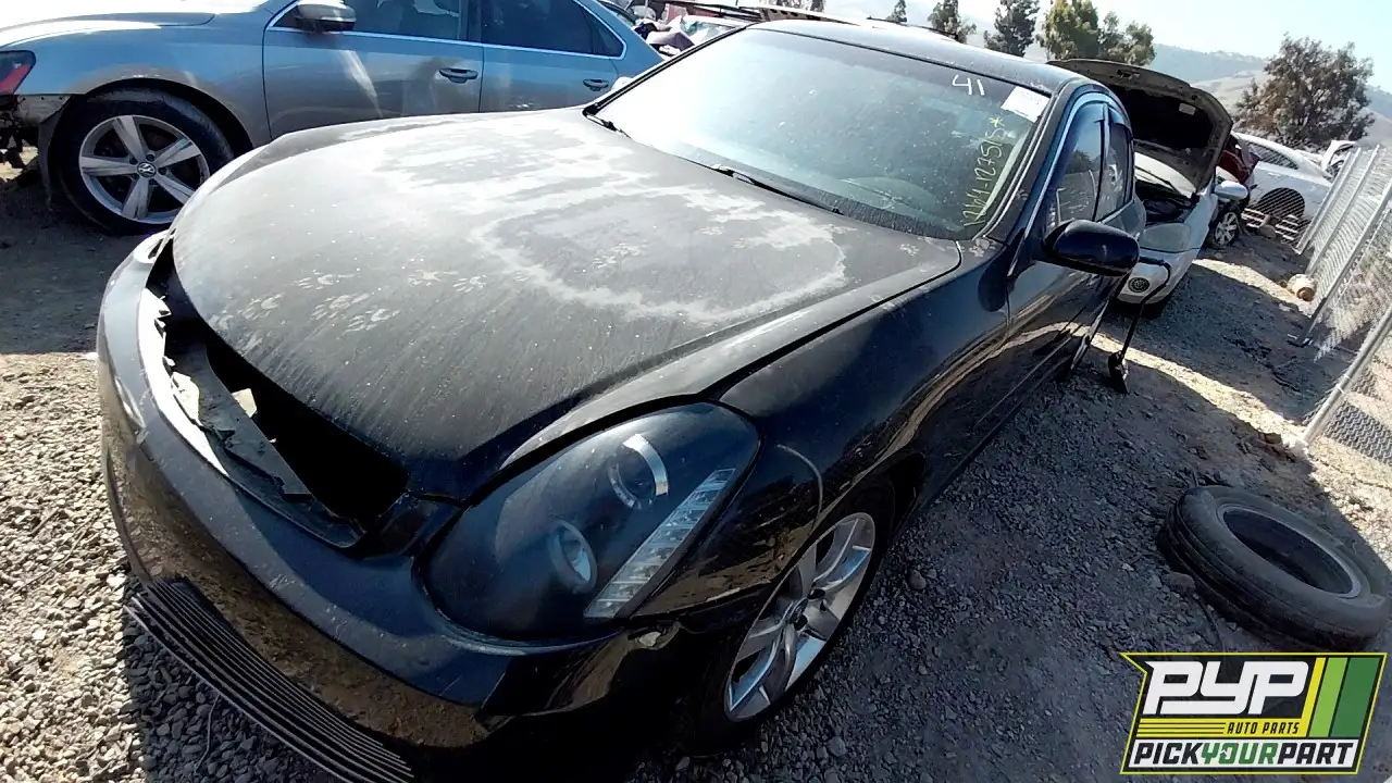 Photo of 2006 Infiniti G35
