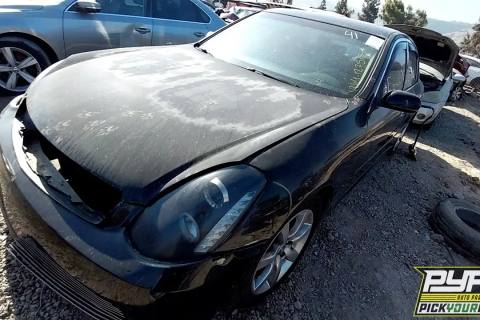 Photo of 2006 Infiniti G35