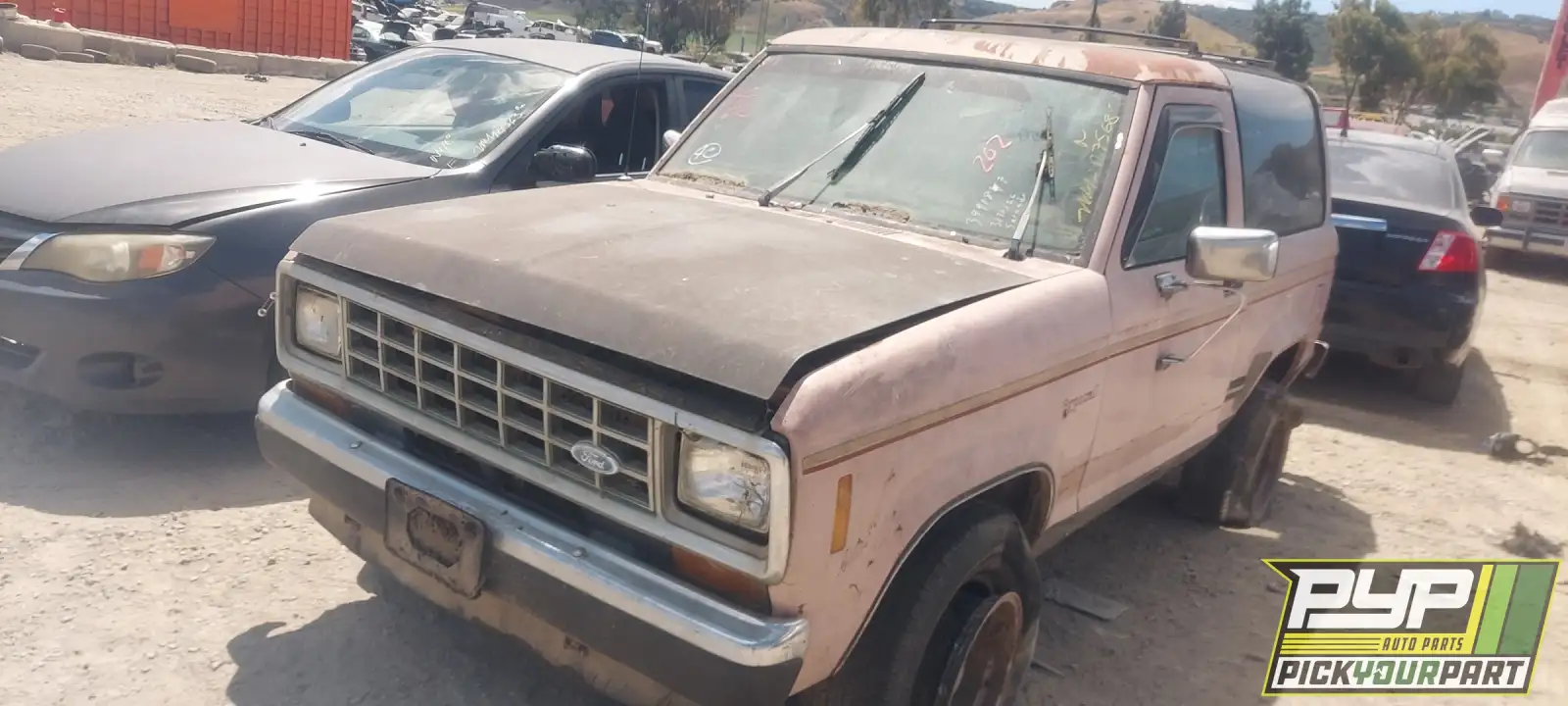 Photo of 1988 Ford Bronco Ii