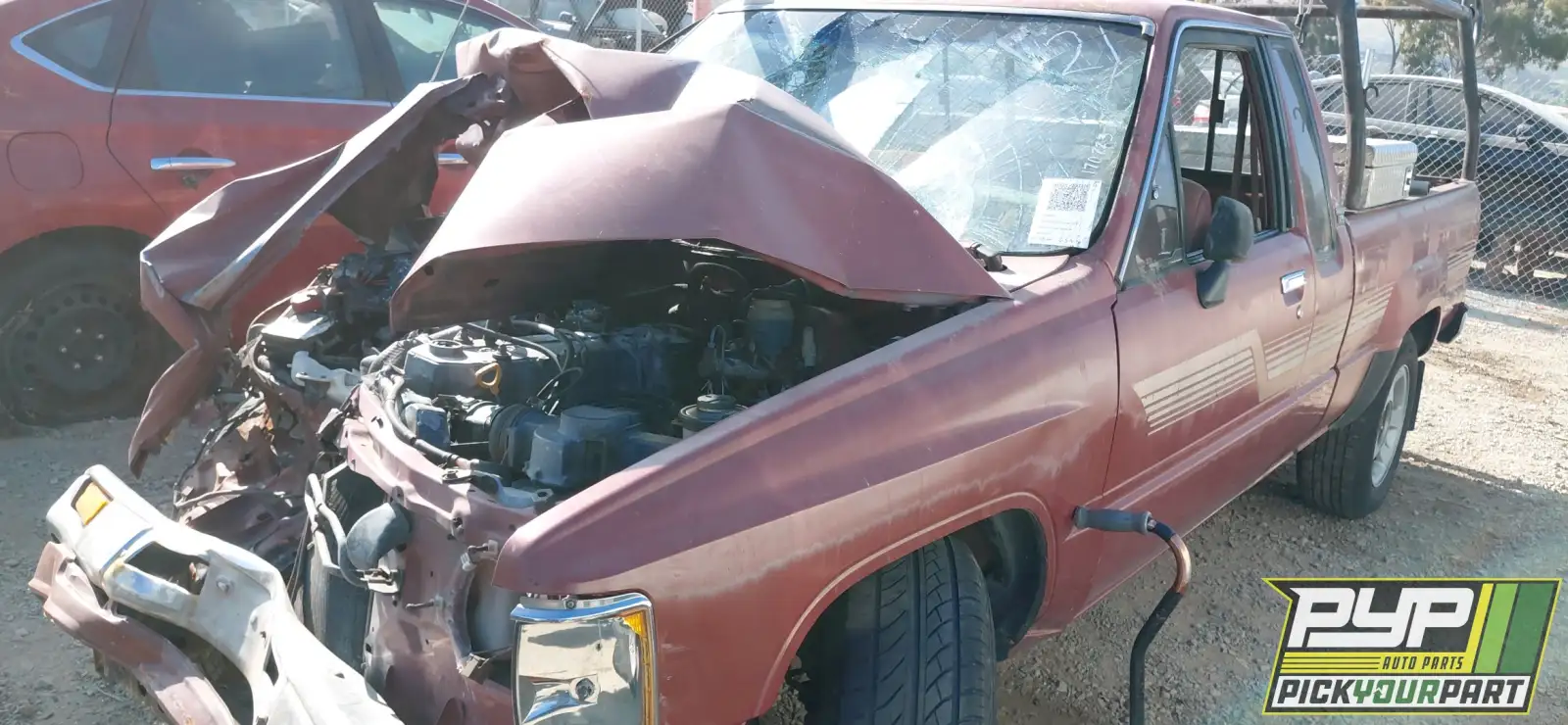 Photo of 1987 Toyota Pickup